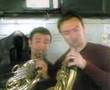 claude papier e Alex ferrari:Beethoven 8