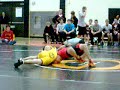 Justin Flips Granby Pin