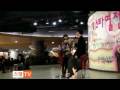 Gu Ji Sung Singing