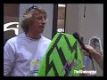 ASNews.net and The Kiteboarder Magazine interviews John Amundson about the 2008 North Kiteboarding product line.