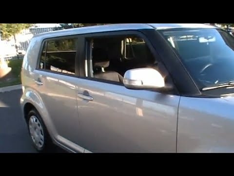 how to install cd player in scion xb