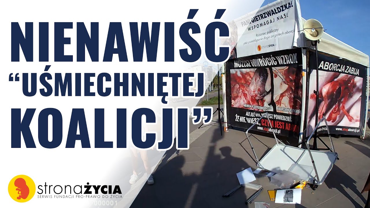 List do przyjaciół: Co po wyborach? Kolejne napady na wolontariuszy