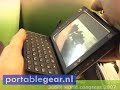 HTC Advantage X7500 at 3GSM 2007 HTC Advantage X7500 at 3GSM 2007
