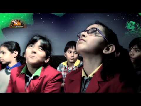 Orange Planetarium (Short Presentation)