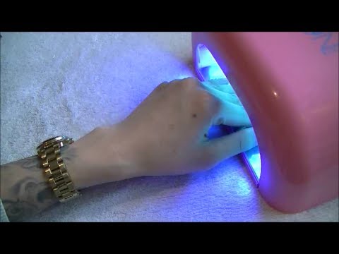 how to dissolve nails