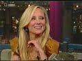Anne Heche on Letterman, August 26th 2010