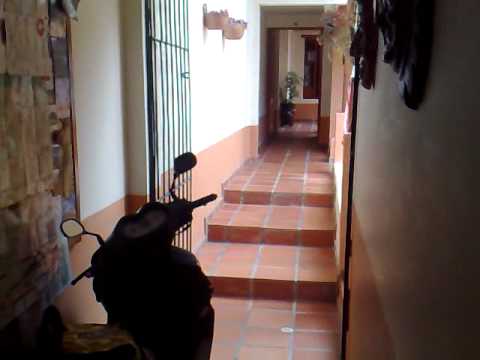 Hostal La Candelaria Bogota视频