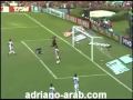 Gol de Adriano Imperador Náutico 0x2 Flamengo - Brasileirão 2009 (35°RODADA)