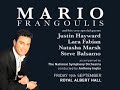Mario Frangoulis at the Royal Albert Hall