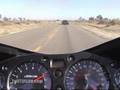 Kawasaki ZX10R ZX-10 vs. 811 RWHP Turbo Supra Roll Race