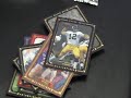 2008 UD Masterpieces 2 Football Box Break