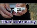 North American Arms NAA Mini Revolver