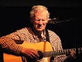 bristol rhythm & roots reunion ~ the legendary doc watson with david holt, doing a little story telling and  performing sitting on top of the world.