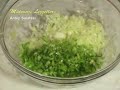 <b>antep</b> yöresi salata videolu tarifi
