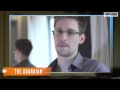NSA Leaker Snowden: I m Not Here to Hide From ...