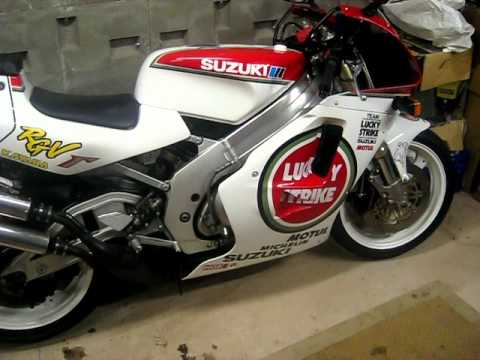 how to rebuild rgv 250