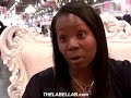 Project Trade Show Interview with Sharifa Cudjoe: LNTV