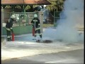 Tűzoltóvizsga Coatsnál