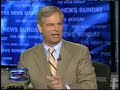 Davis Asked About McCain Voting With Bush 95% Of Time