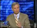 Davis Asked About McCain Voting With Bush 95% Of Time