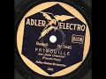 Patrouille aus Suite Orientale