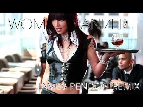 BRITNEY SPEARS - Womanizer (OFFICIAL MUSIC VIDEO) BRITNEY SPEARS - Womanizer 