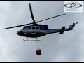 Uk�zka ha?en� (Firefight display) - Bell 412