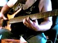 Tool Sober bass cover