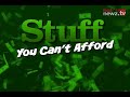 Stuff You Can't Afford: Tomahawk