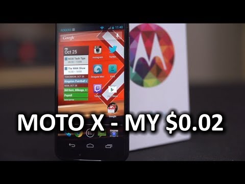 how to locate moto x