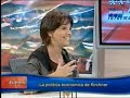 Mercedes Marcó del Pont en Asteriscos.Tv Mercedes Marcó del Pont en Asteriscos.Tv