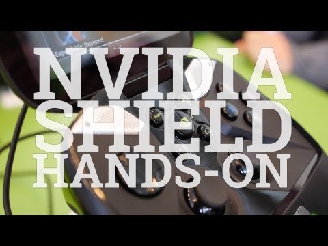 nvidia - Josh gets to kill some zombies on the NVIDIA Shield at Google I/O 2013. Subscribe to our YouTube channel: http://www.youtube.com/subscription_center?add_user...