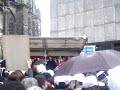 Aleviler @K�ln. Miting/protest. HBVKD