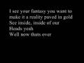 videos de Headstrong with Lyrics