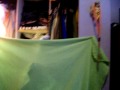 Yaya n Morgan puppet show