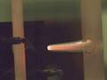 FEL Plexiglass Demo