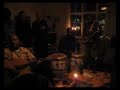 super mama djombo playing a song in a party in reykjavik, iceland 2007-2008