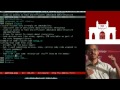 Click here to watch this video JVM Polyglot Programming: JRuby FTW! by Ravindra R.; Jaju