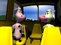 Vida de Vaca - Curta - Animando Vidas