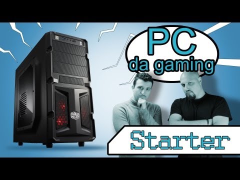 pc game - LINK AI DETTAGLI DEL PC DA GAMING: http://bit.ly/QDSSPC Stai cercando una configurazione per pc con cui giocare senza spendere troppo? Questa fascia di pc fa...