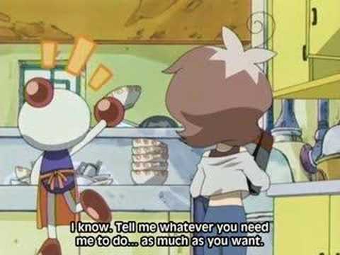 Bomberman Jetters Ep3 Pt1