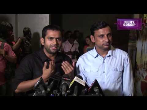 filmistan - Filmistaan screening was graced by B'town celebs and many of them were very excited to see the movie.