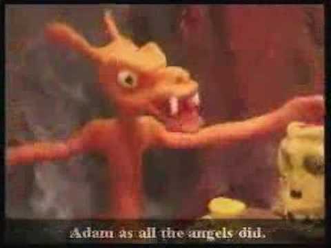 FIRST CREATION ( ADAM AND EVE ) PT.1