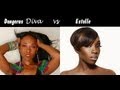 Estelle- Thank You -Dangerus Diva Remix (COVER GIRL MIXTAPE)