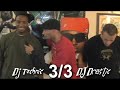 Funnyman, Crazy Al Cayne catches DJ Technic & The Untouchable DJ Drastic for his hilarious Hip Hop Trivia segment at Warner Bros. Records offices. The Untouchable DJ Drastic gets silly on CAC-TV. Check out more Crazy Al Cayne segments at www.CrazyAlCayne.com. For more information regarding The Untouchable DJ Drastic contact TCNManagementGroup@gmail.com