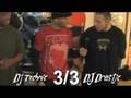 videos de DJ Technic VS. Untouchable DJ Drastic (Crazy Al Cayne TV • Hip Hop Trivia)
