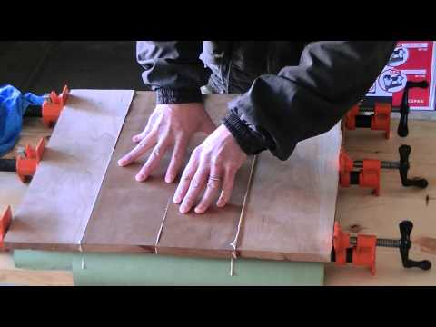 how to fasten wood joints