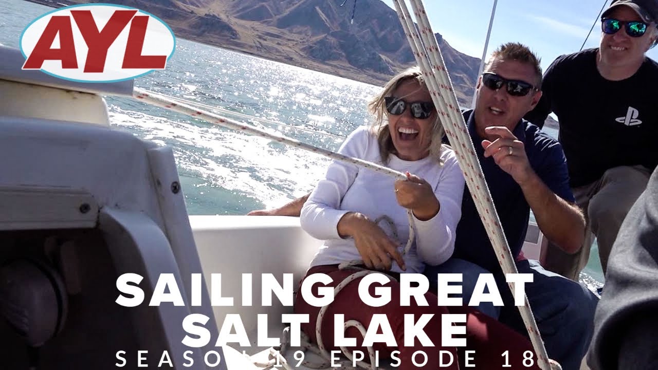 S19 | E18: Sailing Great Salt Lake Full Episode