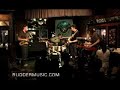 Rudder on Tour - the Rex Toronto - \
