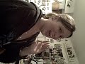 Being stupid at Jenny's Party